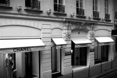 pantin chanel|house of chanel paris.